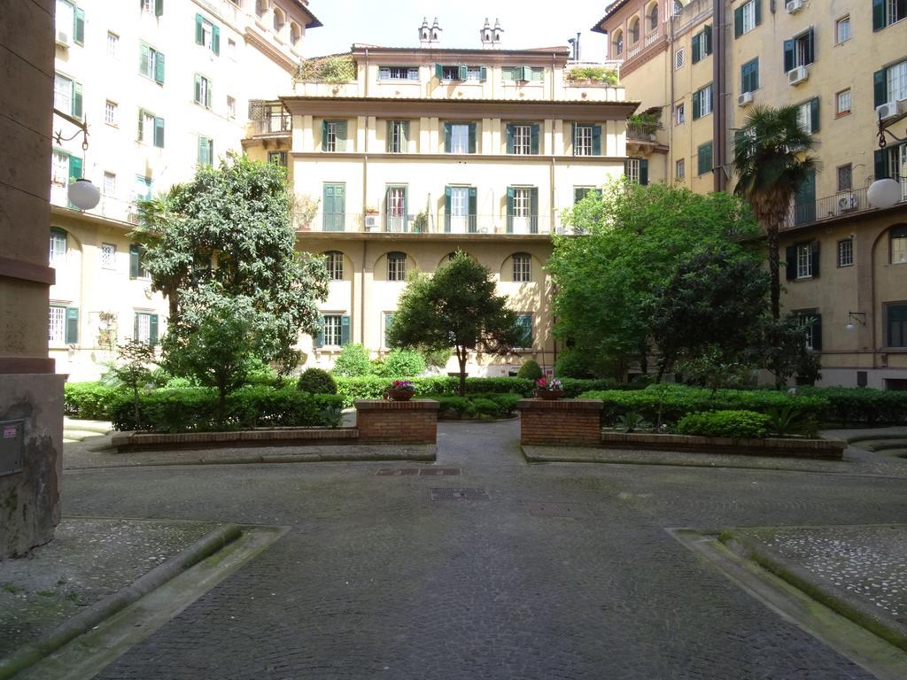 Affittacamere Mazzini Ρώμη Εξωτερικό φωτογραφία